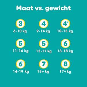 Vente en gros de couches Baby-Dry taille 7, paquet de 42, 15 kg+, protection supérieure, en tissu non tissé imprimé pour bébés actifs - Product Image 5