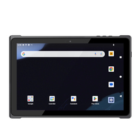 Tablet Resistente ODM de 10 Pulgadas con Android, GPS Externo, Android 14, GMS, 4G, IP65, Resistente al Agua, Industrial, 9500mAh, NFC, Escáner de Código de Barras 2D