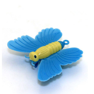 Fourniture directe des fabricants Puzzle d'assemblage 3D papillon pour enfants avec moins de 50 pièces Jouets scientifiques et éducatifs - Product Image 1