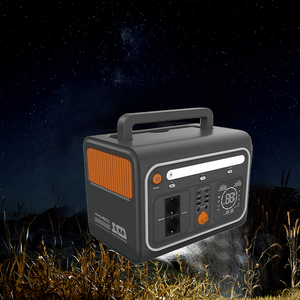 Ngân hàng điện cầm tay & Trạm điện ngoài trời Pin dự phòng 1200W với sóng sin tinh khiết LiFePO4 cho gia đình & di động - Product Image 2