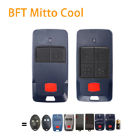 Le code de défilement est compatible avec la clé de porte de garage à distance Mittoo Cool2