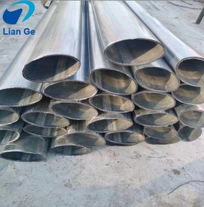 Barra de Acero Hueca en Forma de <span class=keywords><strong>P</strong></span> de Acero Dulce - Product Image 5