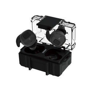 OPSMEN <span class=keywords><strong>EARMOR</strong></span> M20T Recargable, Protección Auditiva del Fabricante, Reducción y Cancelación Electrónica de Ruido, Tapones para los Oídos - Product Image 4