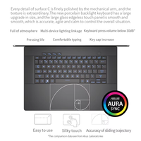 New ROG Zephyrus G16 GU605 Laptop Ultra 9 16" 2.5K OLED 32GB DDR5 1TB PCIe SSD Intel Dedicated Graphics 90/120Hz Windows 11 Home