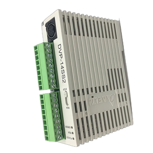 คอนโทรลเลอร์แบบตั้งโปรแกรมได้รุ่น ECMA-C20604SS ของแท้ 100% ไม่ผ่านการทดสอบ ซีรีส์ SV2 220V 16 I/O การสื่อสารผ่านสายไฟฟ้า Din PLC PLC DVP28SV1 - Product Image 1