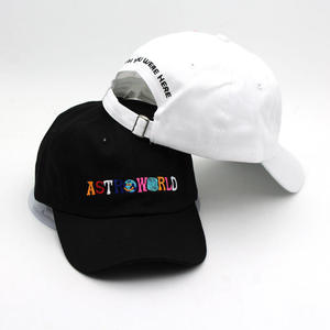 Gorra de Béisbol de Algodón <span class=keywords><strong>Astroworld</strong></span> de Travis Scott, Gorra de Hip Hop de Alta Calidad, Diseño Deportivo con Letras a Rayas para Hombre y Mujer - Product Image 4