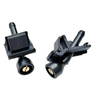 Buses de lave-glace Winning Path Point 289329HM0A pour Nissan Teana en nylon avec et sans tuyau - Product Image 5