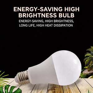 Bombilla <span class=keywords><strong>LED</strong></span> E27 de 5V, Lámpara de Ahorro de Energía para el Hogar y Decoración - Product Image 3