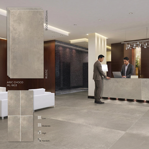 900x1800mm First Choice Porcelain Glazed Tiles Glossy Inkjet Finish For Interior <b>Walls</b> And Floors - Product Image 2