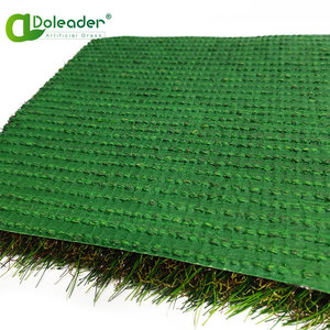 Césped <span class=keywords><strong>artificial</strong></span> de 40mm en forma de C, hierba <span class=keywords><strong>artificial</strong></span> de jardín, sintético - Product Image 5