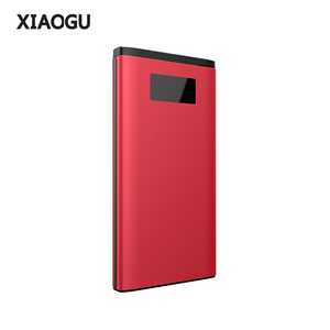 10000mAh Ultra Slim sạc di động <span class=keywords><strong>LED</strong></span> ánh sáng ngân hàng điện với Micro USB giao diện đầu vào pin bên ngoài gói trọng lượng nhẹ - Product Image 3