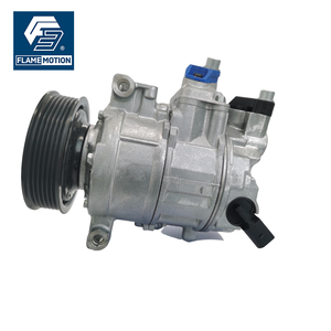 Compresor de Aire Acondicionado en Oferta, 4GD260805A 437100-8031 8K0260805M, Control Electrónico <span class=keywords><strong>6SEU14C</strong></span> para Audi C7 Q5 - Product Image 6