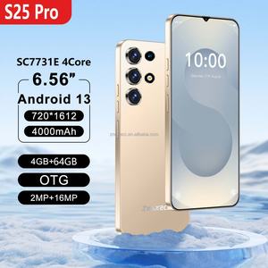 Teléfono Móvil Certificado por Google ZNNXECC de 4 Núcleos, Doble Tarjeta SIM, 4G+64G, Pantalla Grande de 6.6 Pulgadas, Venta al Por Mayor de Fábrica, en Inglés, HD - Product Image 6