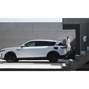 2024รถ voyageh EV ประหยัดพลังงาน4WD รถ voyah ฟรี - Product Image 5