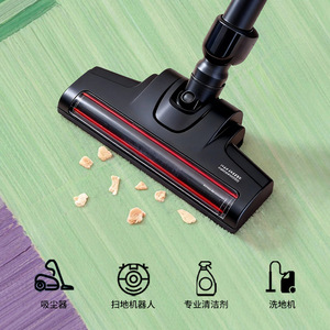 Alfombra geométrica moderna de área rectangular verde y morada, lavable, de fibra de poliéster, para sala de estar, dormitorio, decoración del hogar - Product Image 4