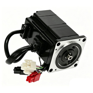 Motor AC SGMPH 01A1A YR11 de 100W 200V de Alto Rendimiento para Automatización Industrial, Robótica y Control de Movimiento - Product Image 2