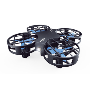 Barato Mini 4K H831H drone con cámara de transmisión en tiempo real de bolsillo pequeño avión RC helicóptero juguetes Selfies Quadcopter - Product Image 1