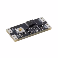 Module d'interrupteur à bouton unique XL-10AH/XL-10AL, bistable, charge de courant 10A, large plage de tension, faible consommation d'énergie