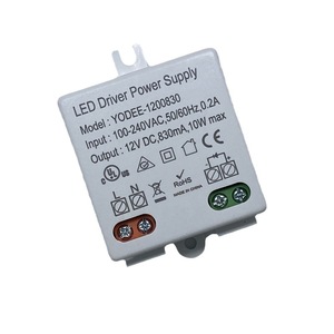 Alimentation électrique Yodee Led Driver 12V DC 10W AC/DC pour éclairage LED, usage domestique et industriel - Product Image 5