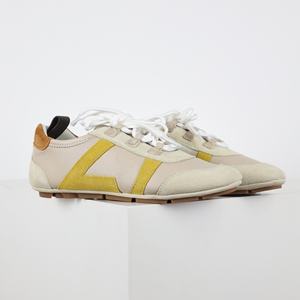 Chaussures basses à lacets de créateur haut de gamme pour femmes, chaussures décontractées souples et élégantes, chaussures de skate tendance pour une utilisation en extérieur - Product Image 3