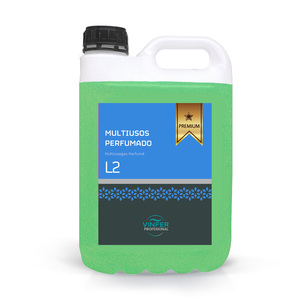 Nettoyant multi-usages parfumé L2 5L - HACCP Vinfer Fabricant professionnel Espagne Vente en gros OEM Marque privée - Product Image 1