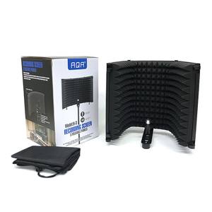 Carcasas TEYUN H3 <span class=keywords><strong>de</strong></span> tres puertas, cubierta <span class=keywords><strong>de</strong></span> sonido <span class=keywords><strong>de</strong></span> alta densidad, absorción <span class=keywords><strong>de</strong></span> sonido, <span class=keywords><strong>placa</strong></span> <span class=keywords><strong>de</strong></span> ruido <span class=keywords><strong>de</strong></span> algodón, disparos <span class=keywords><strong>de</strong></span> ruido, pantalla a prueba <span class=keywords><strong>de</strong></span> viento - Product Image 1