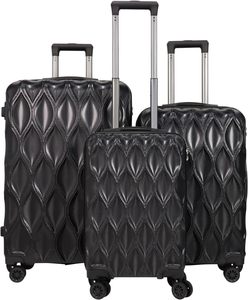 Wholesale Products Travel <b>Suitcase</b> Set Universal Wheel Combination Lock Handle <b>Box</b> Waterproof and Anti-theft Luggage Sets - Product Image 2