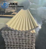 Panneau mural flexible en MDF 3D incurvé en forme de vague semi-circulaire pour usage domestique et commercial