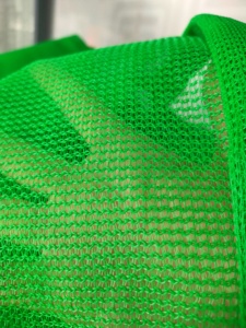 100% Virgin HDPE mảnh vỡ chống bụi màu xanh lá cây màu xanh lá cây giàn giáo an toàn <span class=keywords><strong>Net</strong></span> cho xây dựng - Product Image 6