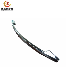 Tùy chỉnh đúc Nhà cung cấp Nhôm chết đúc phun cát lấy cửa kim loại xử lý các bộ phận ISO9001 chứng nhận - Product Image 3