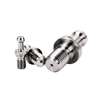 Goujon de traction standard japonais JIS MAS 60 degrés BT30 BT40 BT50