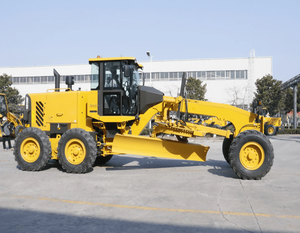 Học sinh lớp động cơ g9138f với điều khiển lưỡi chính xác để san lấp đường và xây dựng đường lý tưởng cho Nam Mỹ và Châu Phi - Product Image 5