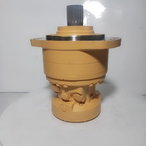 מנוע הידראולי לגלגל הנעה MS02 MS08 MS11 MS18 מנוע הידראולי בוכנתי רדיאלי בעל מהירות נמוכה ומומנט גבוה MS05-2-113-F04-2A50-5EJM - Product Image 1