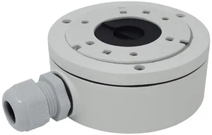 Dahua Housing <b>Camera</b> <b>Accessory</b> DS-1280ZJ-DM46 5MP Two-way Audio White Aluminum Alloy - Product Image 5