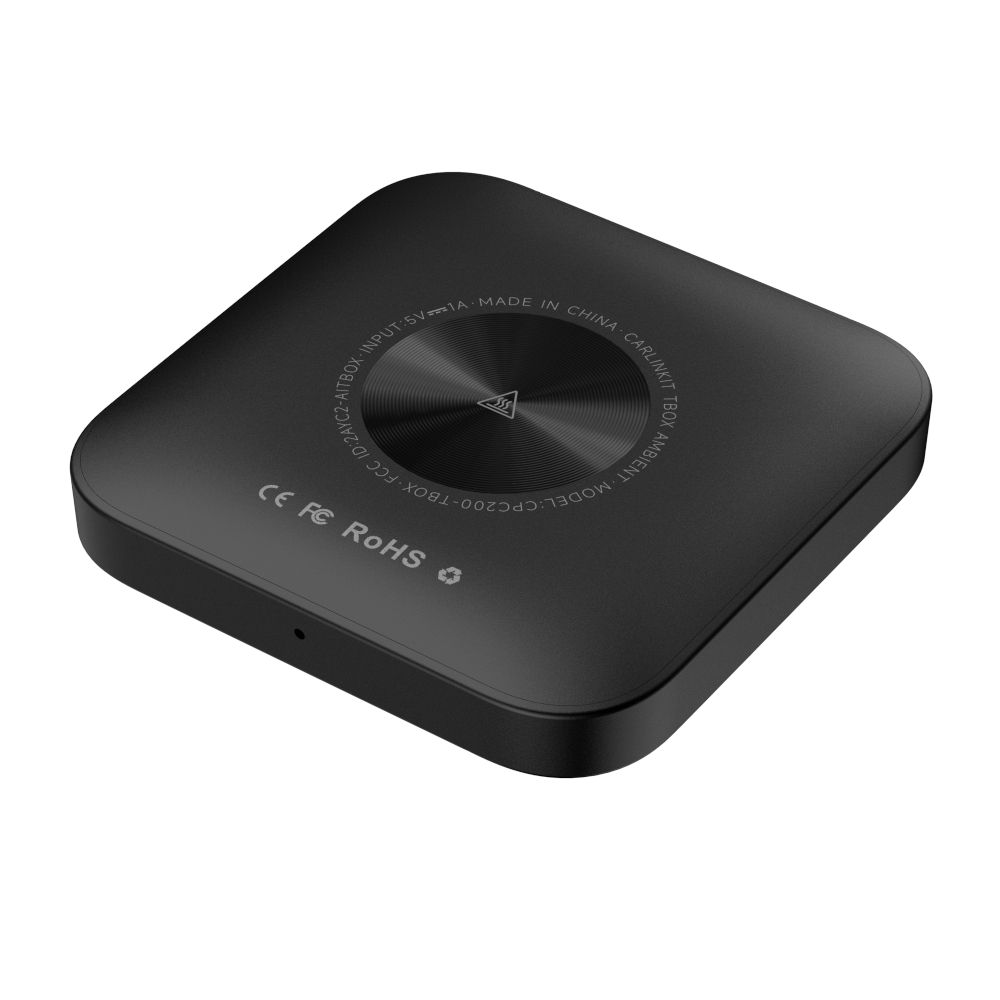 Carlinkit Tbox Plus LED 4+64GB Android 13 Car Box for AI