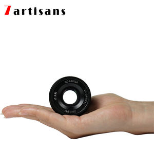 7 artesão, 35mm f2.0 grande abertura <span class=keywords><strong>paraxial</strong></span> lente m-montagem lente da câmera para câmeras leica M-M m240 m3 m5 m6 m7 m8 m9 m9p m10 - Product Image 6