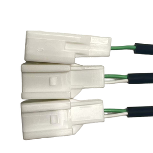 Tyco konektörü korumalı kablo demeti 2 çekirdekli PVC kablo-40 ℃ ~ 95 ℃ GB 8410 otomotiv elektroniği için alev geciktirici - Product Image 5