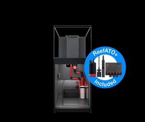 ถังเก็บปะการังสำหรับตู้ปลาพร้อมขวดน้ำให้ความชุ่มชื้นถังน้ำ G2กัญชาใหม่ - Product Image 2