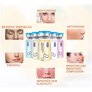 เซรั่ม<span class=keywords><strong>แซ</strong></span><span class=keywords><strong>ล</strong></span>มอนดีเอ็นเอ โก<span class=keywords><strong>ล</strong></span>ด์ แอมพูล ไวท์ บีบี <span class=keywords><strong>ล</strong></span>ดเ<span class=keywords><strong>ล</strong></span>ือนริ้วรอย <span class=keywords><strong>ยก</strong></span>กระชับผิวหน้า ขาวกระจ่างใส บำรุงผิวหน้า ชุดเซรั่มบำรุงผิว - Product Image 3