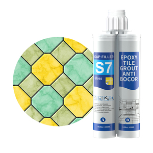 Ổn định kháng vi khuẩn dễ dàng làm sạch Phạm vi ứng dụng rộng rãi lắp đặt vữa Epoxy - Product Image 2