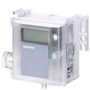 Sensor de presión diferencial Siemens Qbm3020, precisión de 0-100 Pa, carcasa de plástico de 1 Fs para refrigerador inteligente - Product Image 3