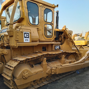 Bulldozer à chenilles Caterpillar D7G avec ripper, 20 tonnes, machine lourde, directement de l'usine - Product Image 3