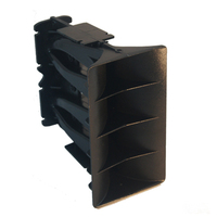 HYJ0167B-BMC 1.4 "Gorge Guide d'ondes Tweeter Horn Line Array Accessoires
