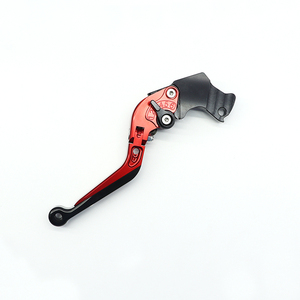 Levier de <span class=keywords><strong>frein</strong></span> de <span class=keywords><strong>moto</strong></span> SH-N81, levier d'<span class=keywords><strong>embrayage</strong></span> en aluminium CNC pour <span class=keywords><strong>moto</strong></span> - Product Image 4