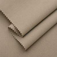 Tissu TC haute résistance à la déchirure et à l'abrasion, hydrofuge et anti-taches d'huile, finition personnalisée pour vêtements de travail industriels