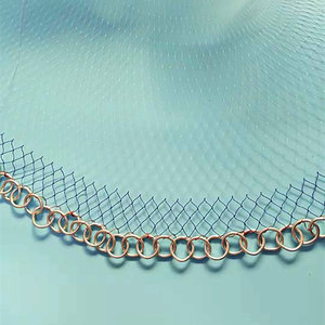 Red de pesca Chengye de nailon de 168 cm con cadena de hierro para uso en la playa - Product Image 3