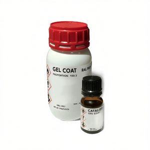 Kit de Reparación de Plato de Ducha, Resina DMC Beige de 100 ml para Platos de Ducha - Product Image 2