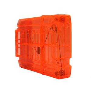 Tải lại clip Tạp Chí với 6 Phi Tiêu Công suất nhựa mềm Bullet clip cho Súng đồ chơi - Product Image 6