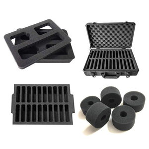 <strong>Customized</strong> Packaging Large Headphone Sponge EPE <strong>Foam</strong> <strong>Cushioning</strong> <strong>Insert</strong> for Case Packing with <strong>Foam</strong> Lining GC Brand - Product Image 2