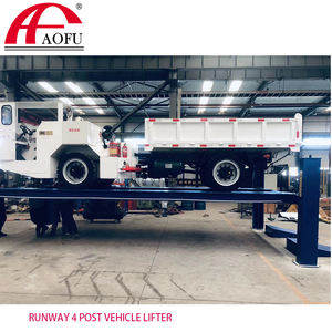 รถยกไฮดรอลิกยก<span class=keywords><strong>4</strong></span>โพสต์8 T, 12 T, 15 T - Product Image 6